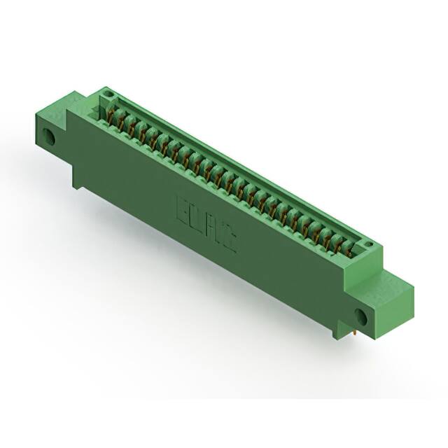 845-023-524-612 EDAC Inc.  Edgeboard Connectors